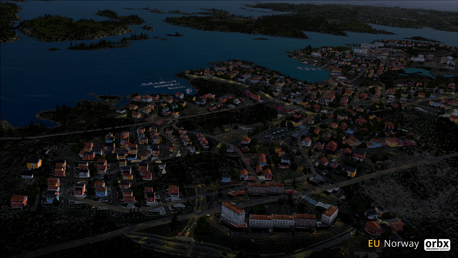 FTX Norway (screen za zgodą ORBX)